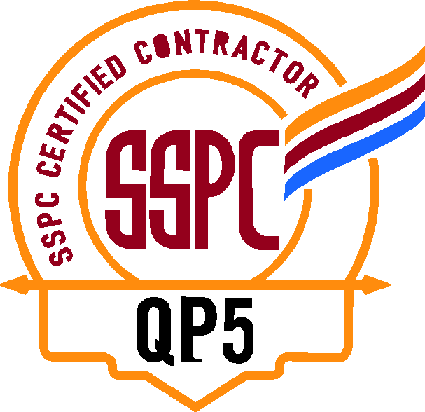SSPC QP5 logo